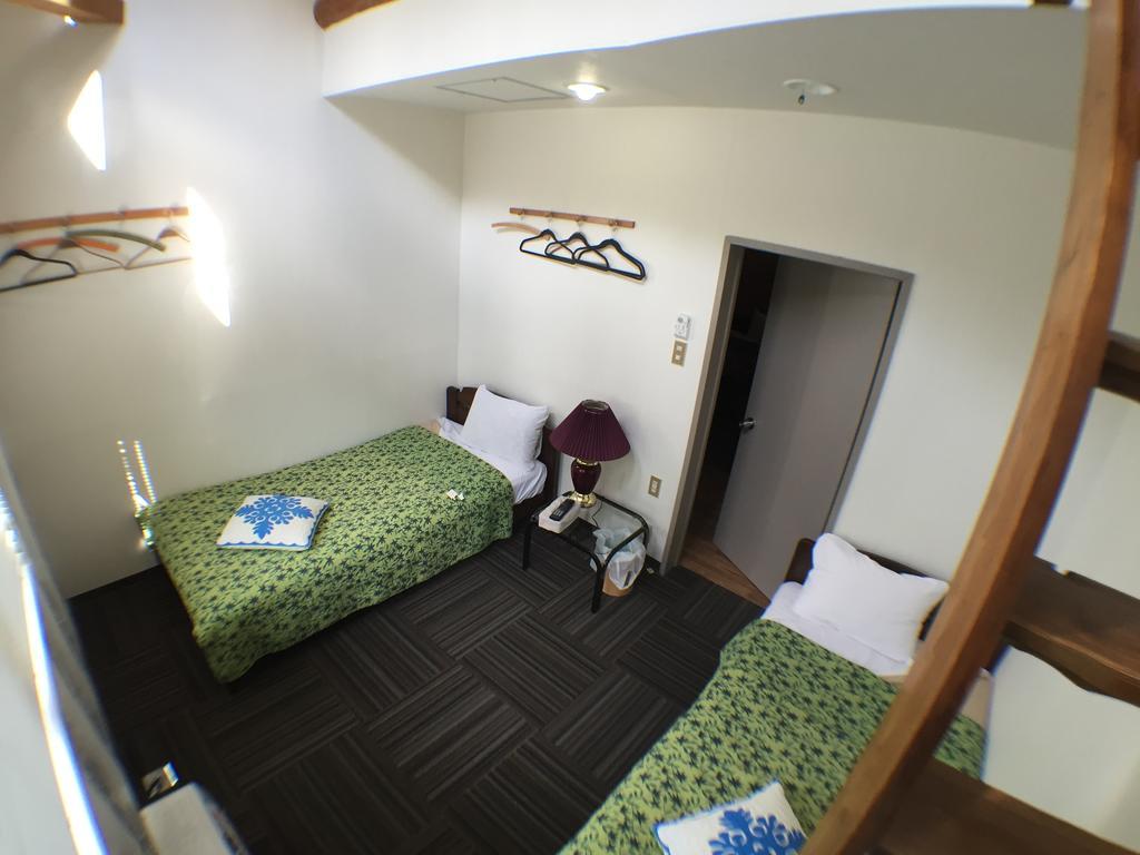 Pension Fryingpan Niseko Extérieur photo
