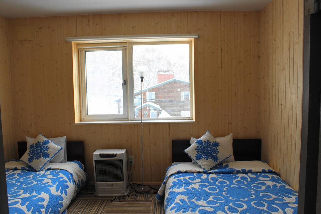 Pension Fryingpan Niseko Extérieur photo