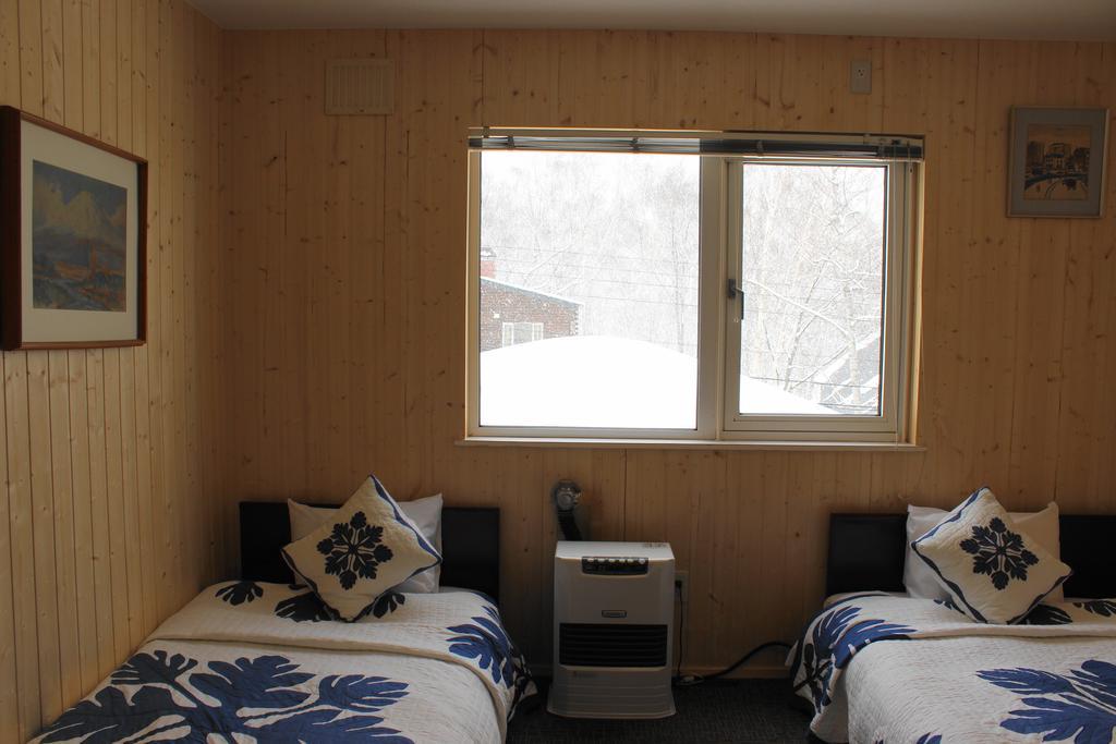 Pension Fryingpan Niseko Extérieur photo